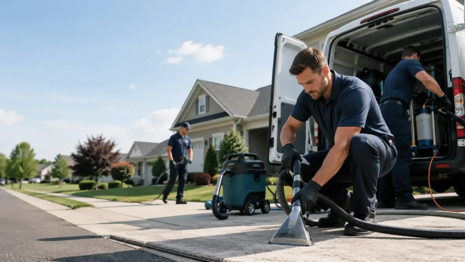 Pet Odor Removal service in Frost, TX